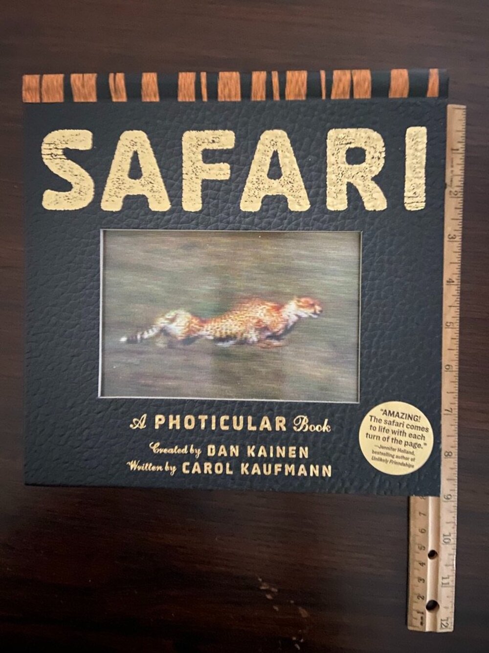Safari: A Photicular Book